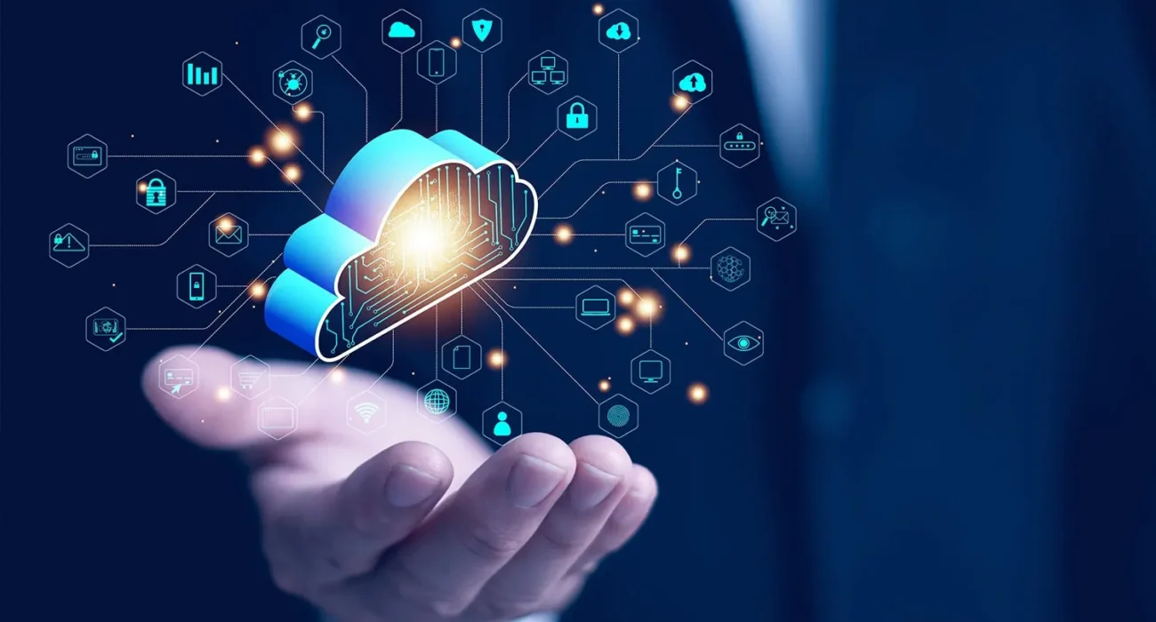 UK startup team using cloud computing solutions to reduce IT costs and scale faster