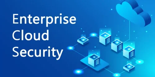 Cloud Security for UK Enterprises showing data protection and UK compliance