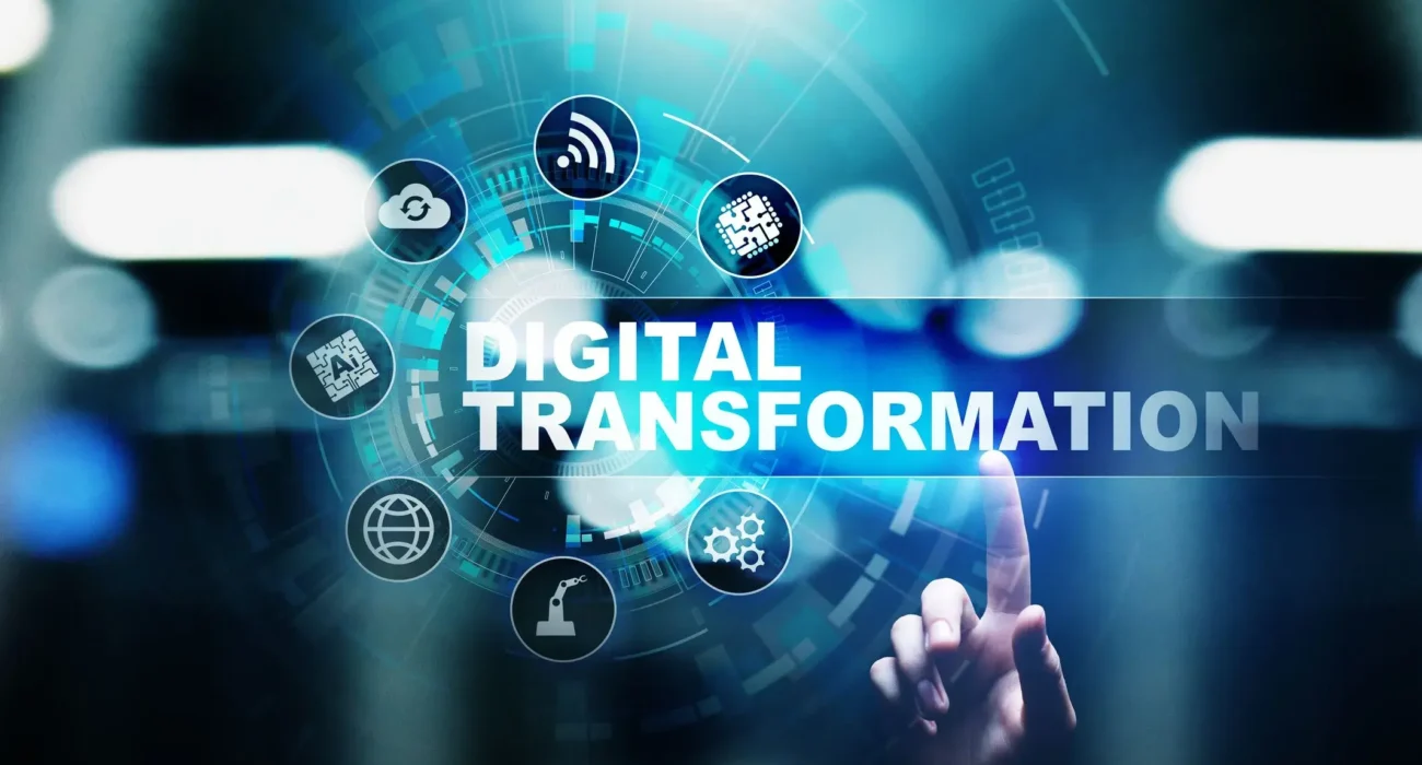 Digital transformation services in the UK by Orion Byte