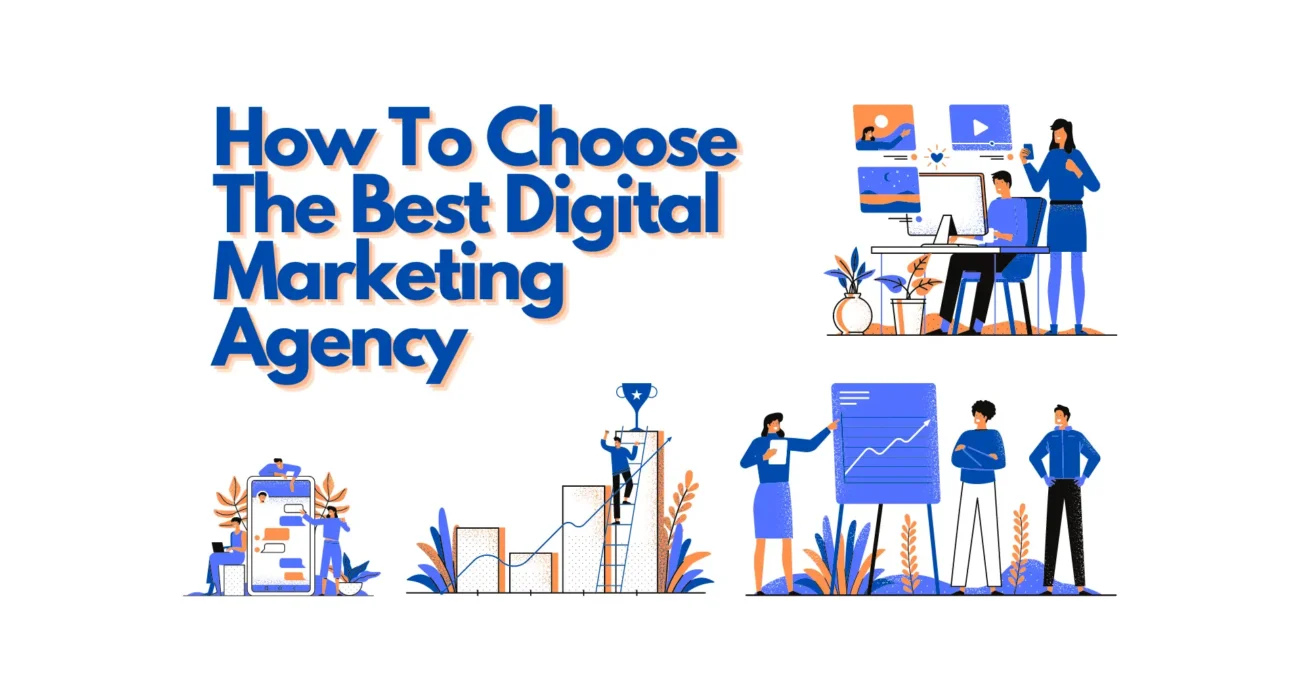 Digital Marketing Agency in the UK helping businesses grow online