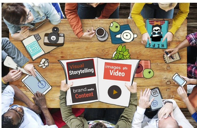Storytelling in video marketing for UK brands